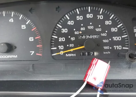 1997 Toyota 4Runner Sr5 V6 Limited из США, поврежденный, VIN JT3HN87R2V0111037